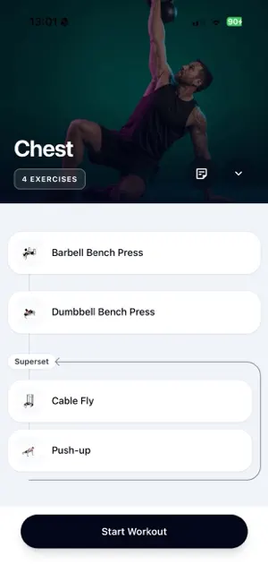 Fitora - Coaching & Progress screenshot 3