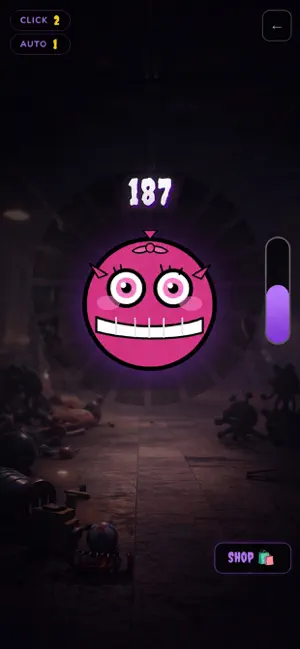 Niblet Nebula: Idle Clicker screenshot 2