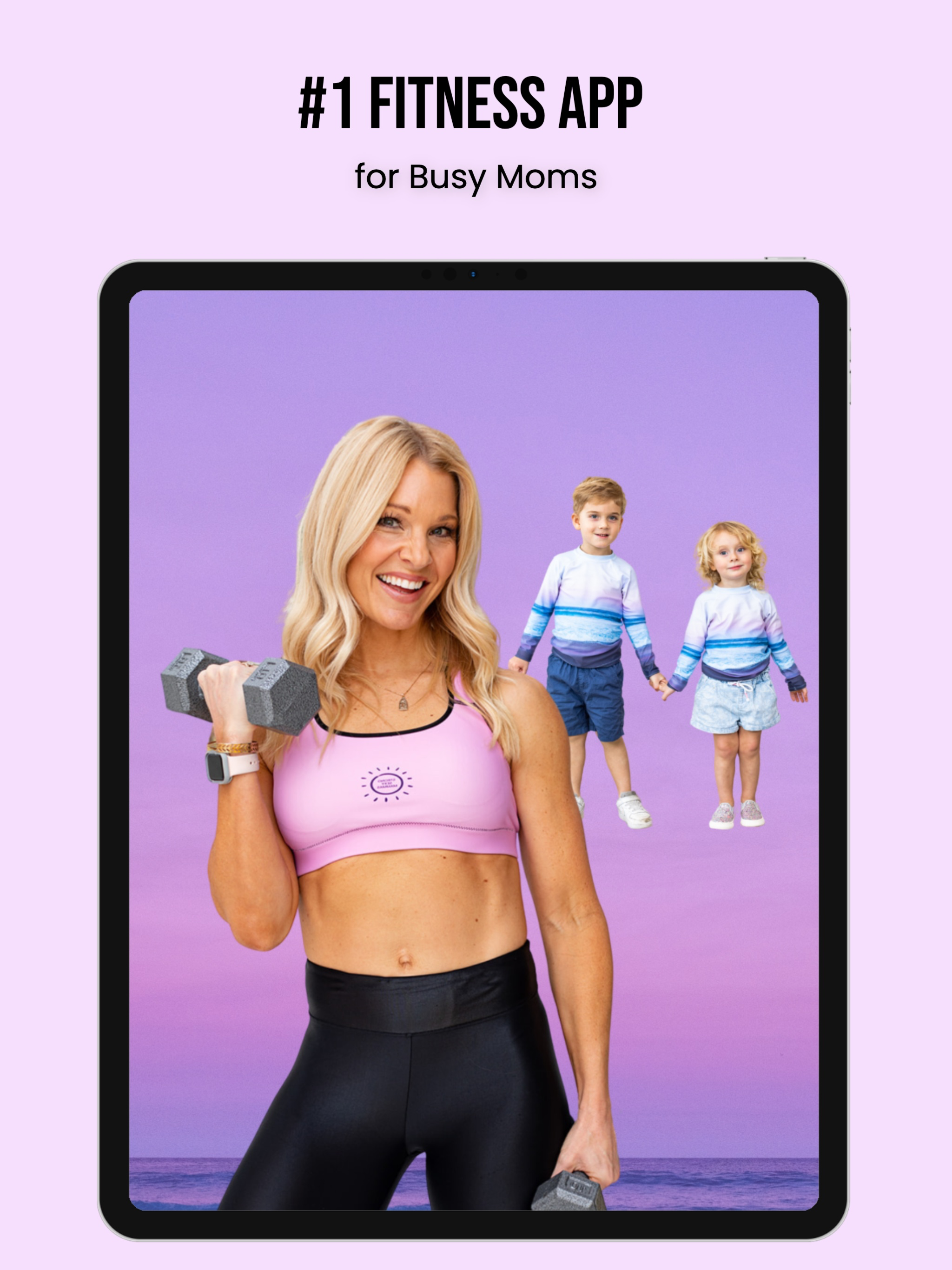 Strong Sexy Mammas