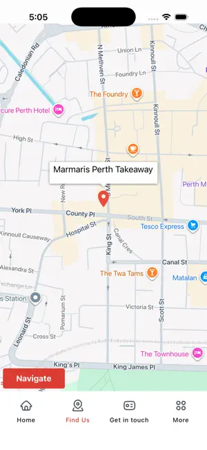 Marmaris Perth Takeaway screenshot 3