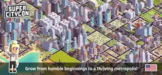 Super Citycon™ - Build a City - Screenshot 3