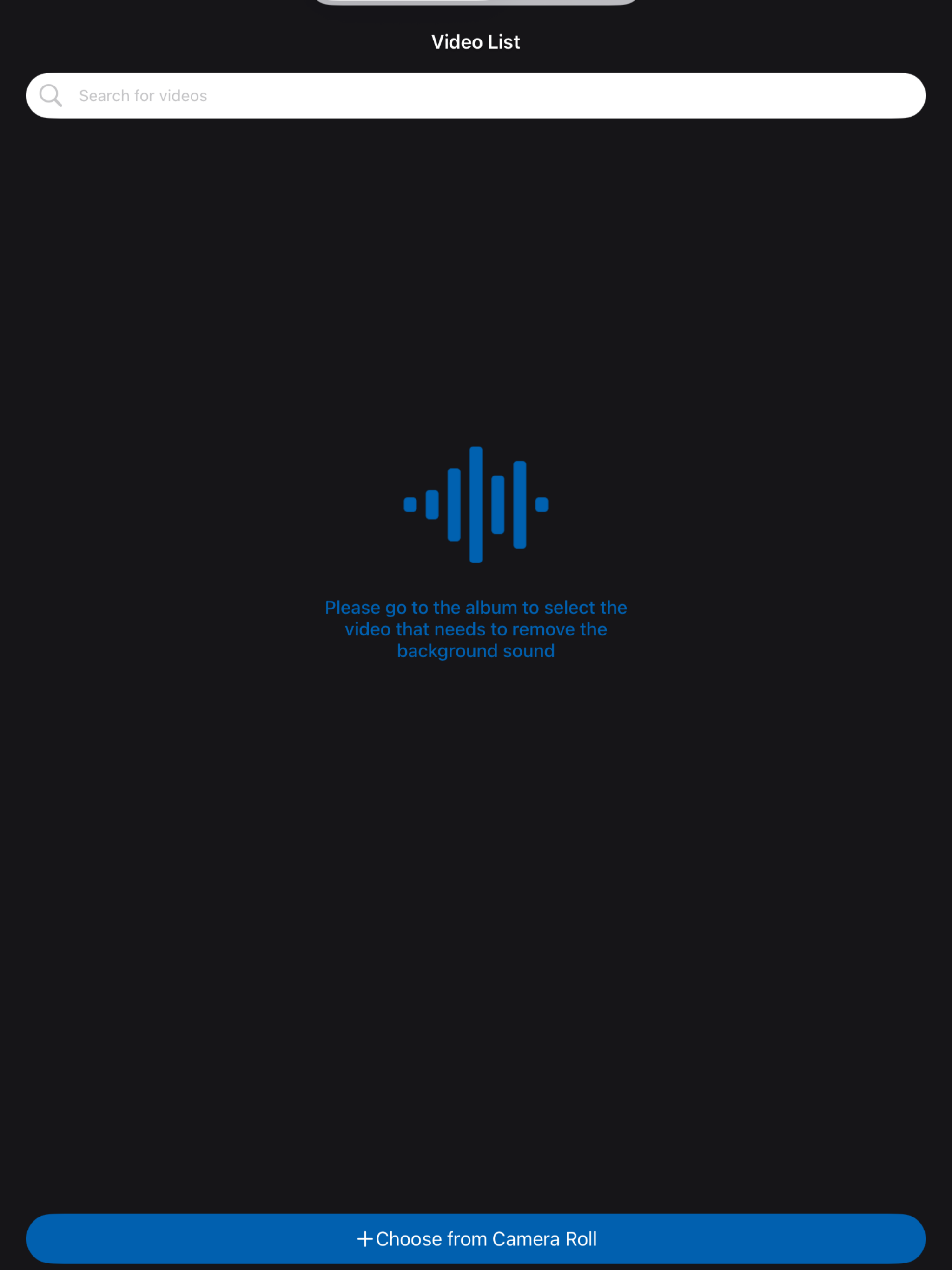 MP3 Converter-Remove Vocals