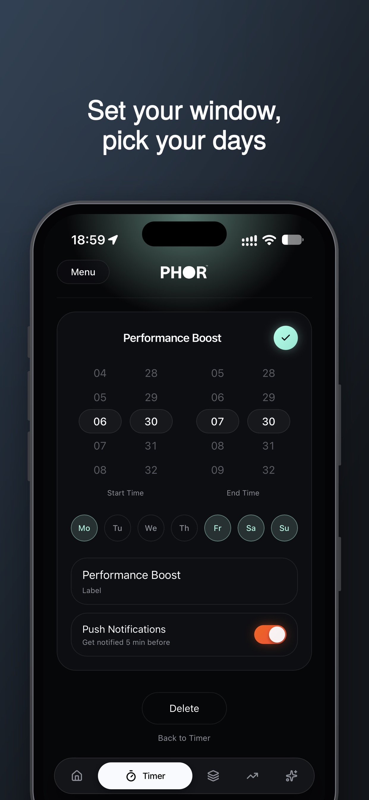 Screenshot 5 of PHOR Health