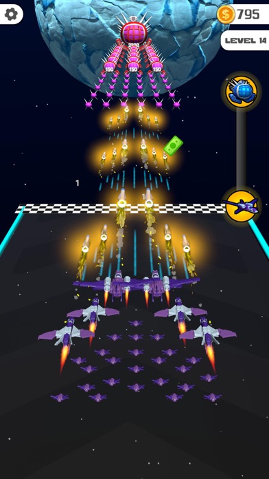 Space Fleet Wars Screenshot
