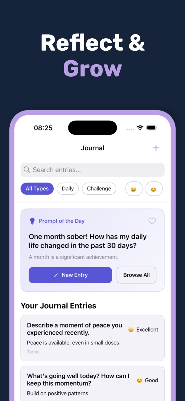 Sober Tracker screenshot 6
