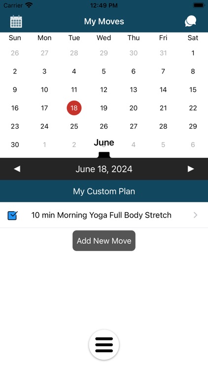 EZDietPlanner  Fitness Tracker screenshot-7