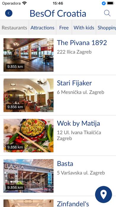 BestOf Croatia Screenshot
