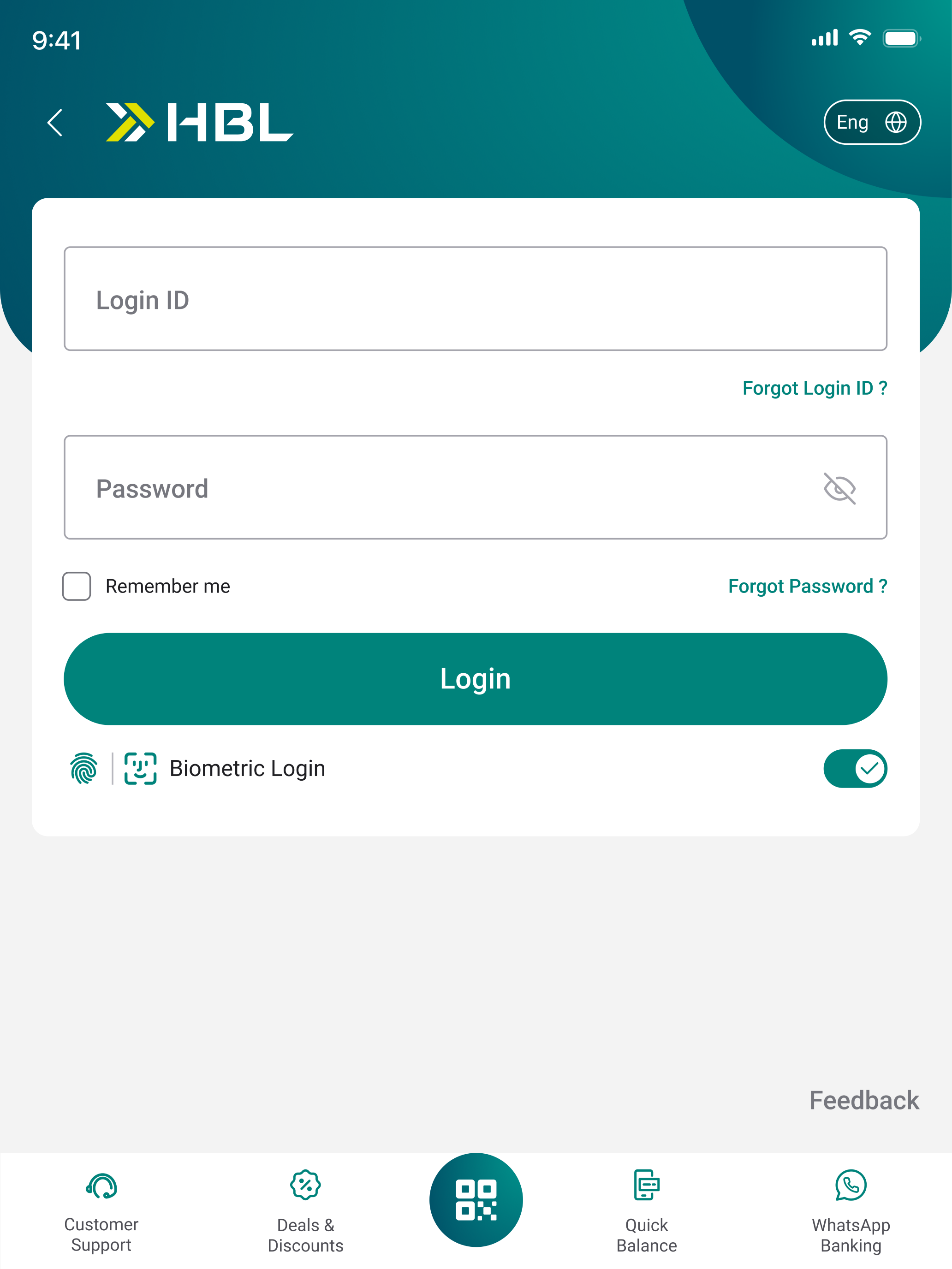 HBL Mobile screenshot 6