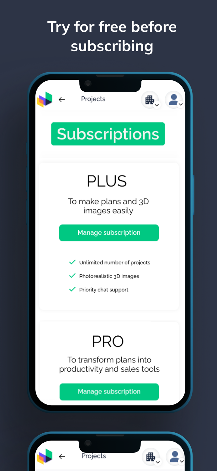 Visuary - The Smart Floor Plan