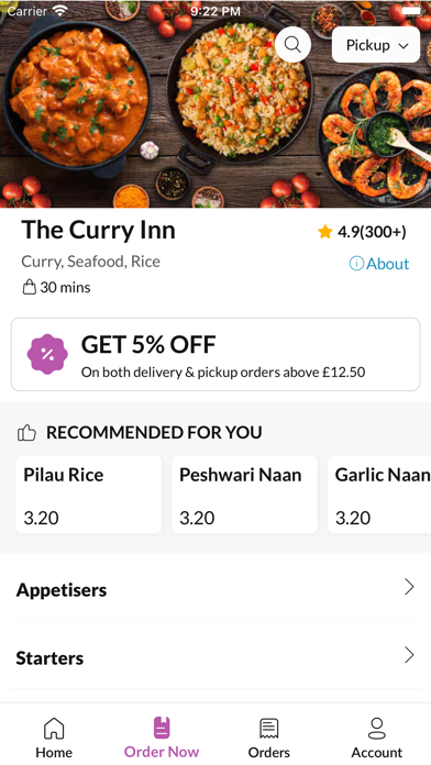 The Curry Innのおすすめ画像3