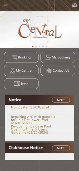 My Central (HK) screenshot 1