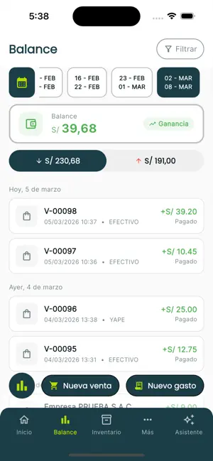 ANOTE.pro screenshot 4