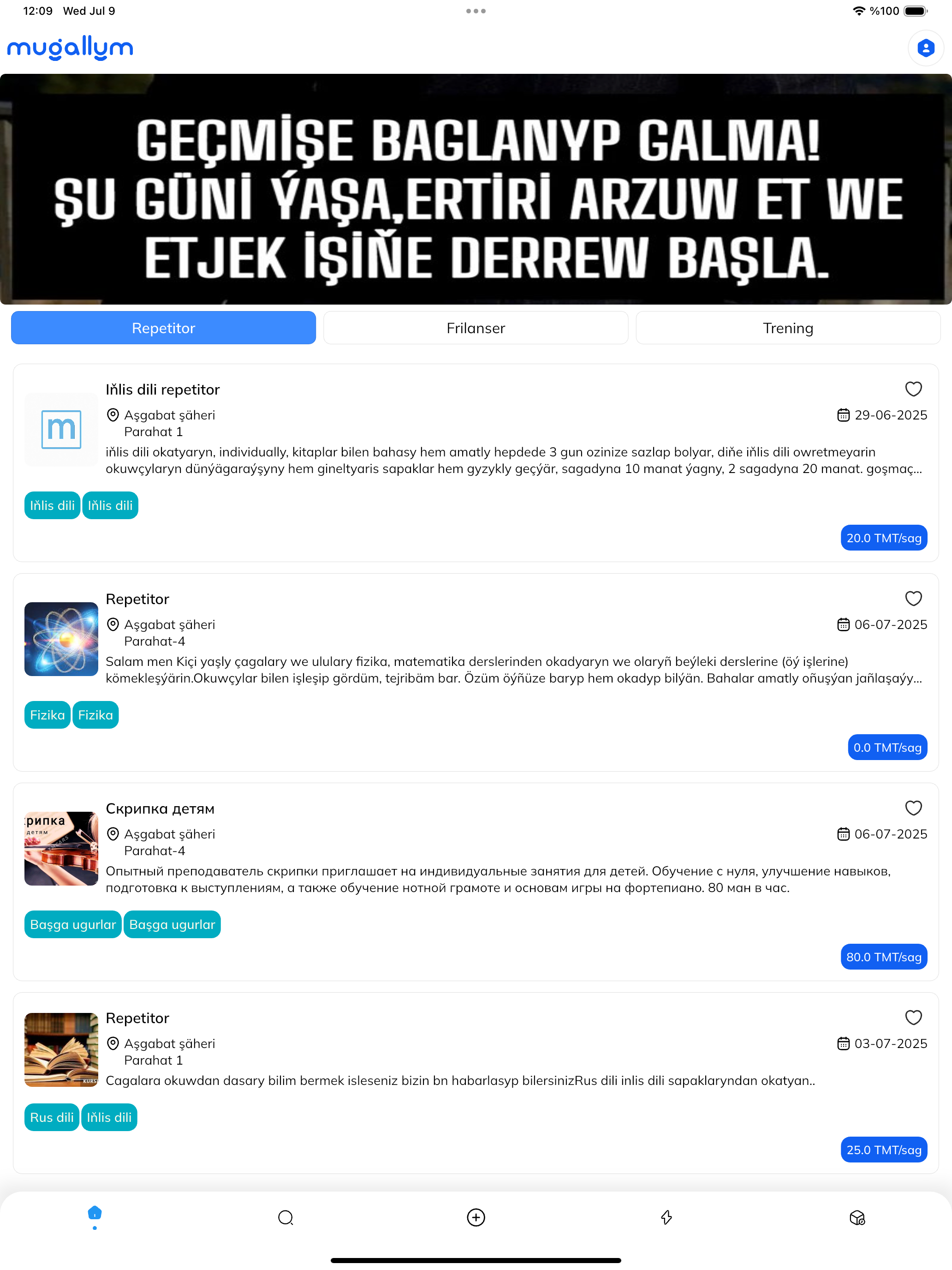Mugallym