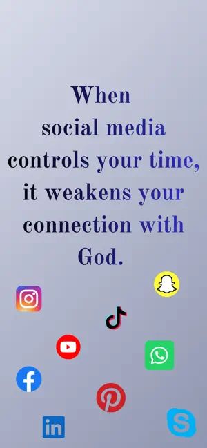 PrayLock - Bible Focus screenshot 2