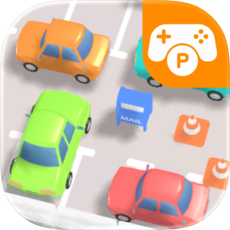 自動車を動かす3Dポイ活ゲーム：パズルを解いてポイント貯まる screenshot 1