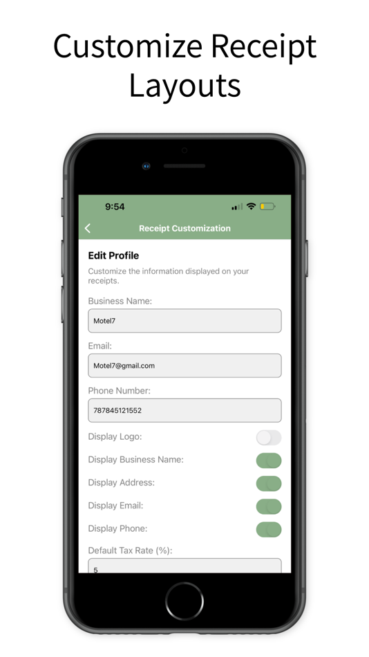 #7. Pullbill Merchant (iOS) 由: Harshith Vemula