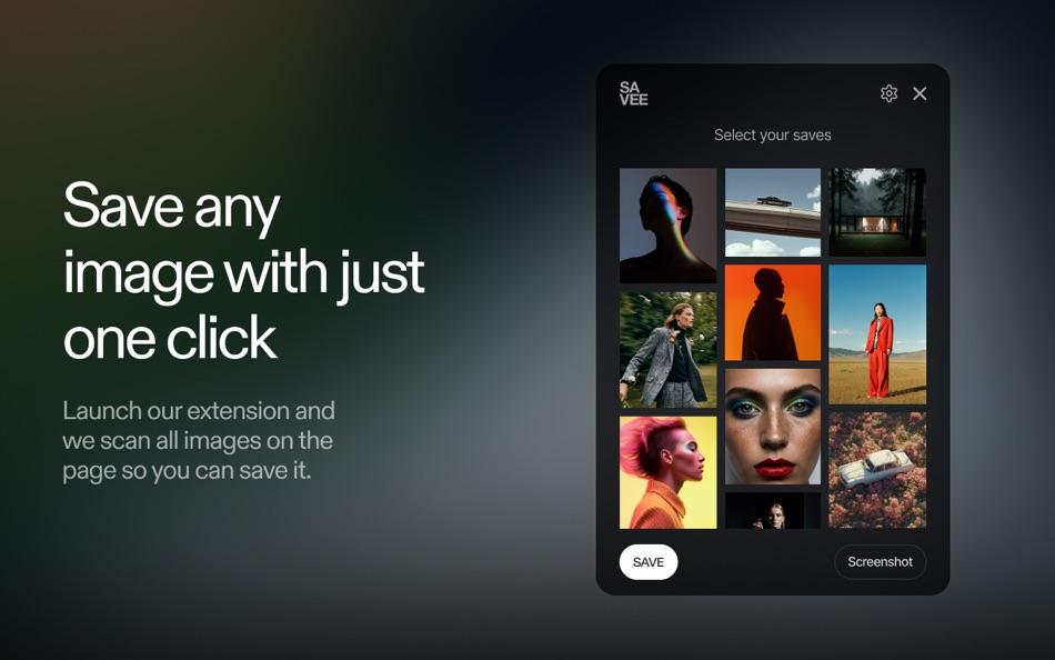 #3. Savee for Safari (macOS) 由: Savee LLC