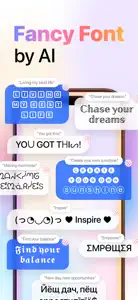 AI Chat & Ask me + on Keyboard screenshot #5 for iPhone