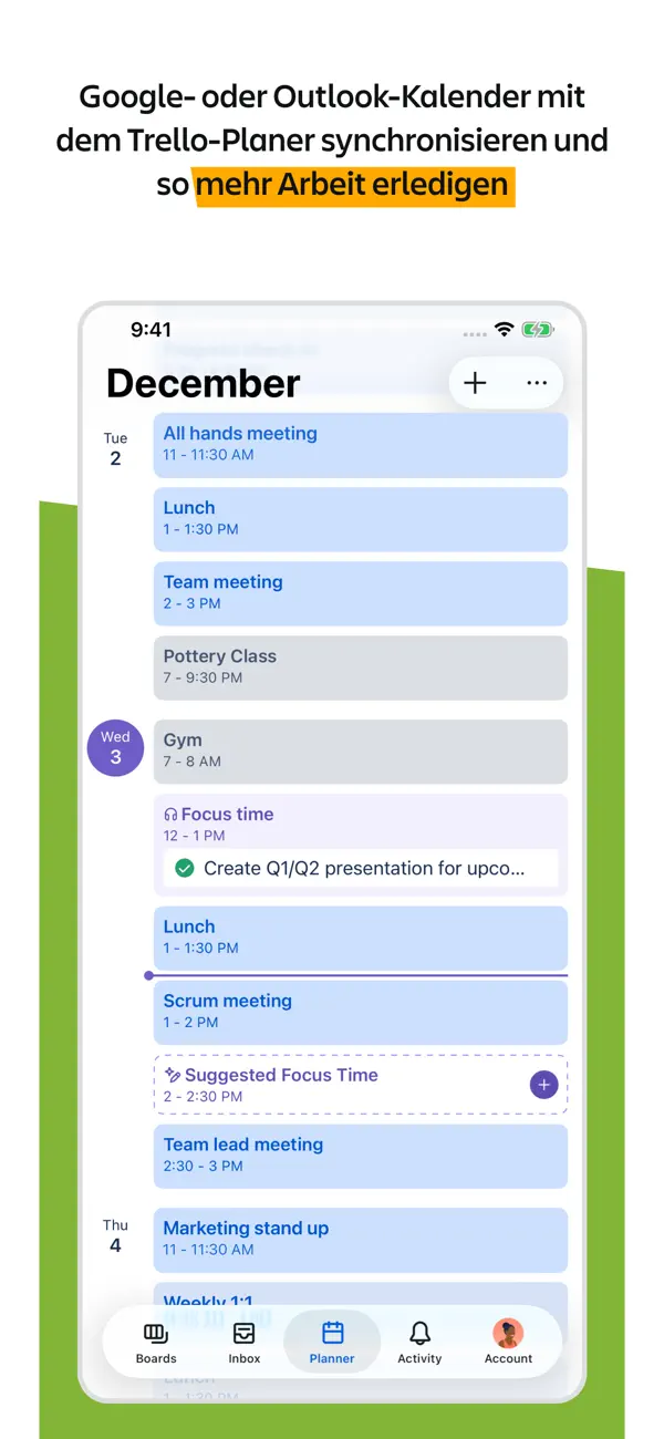 Trello: Organize anything! Screenshot 4