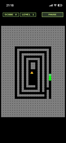 HatSnake screenshot