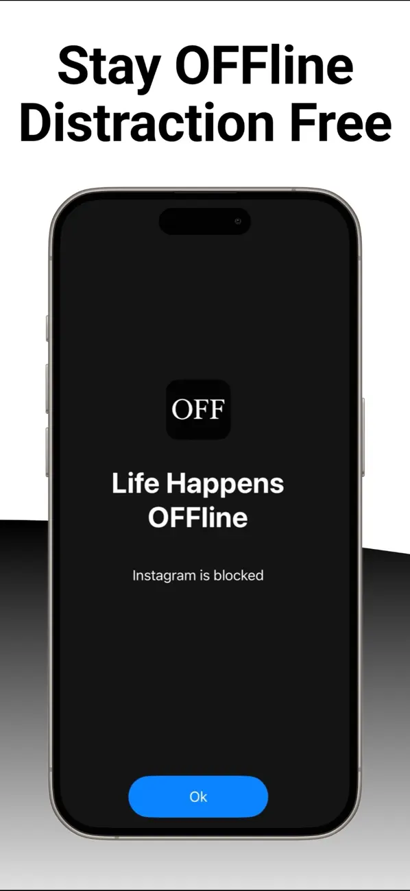 #4. OFF (iOS) di: off mode ltd