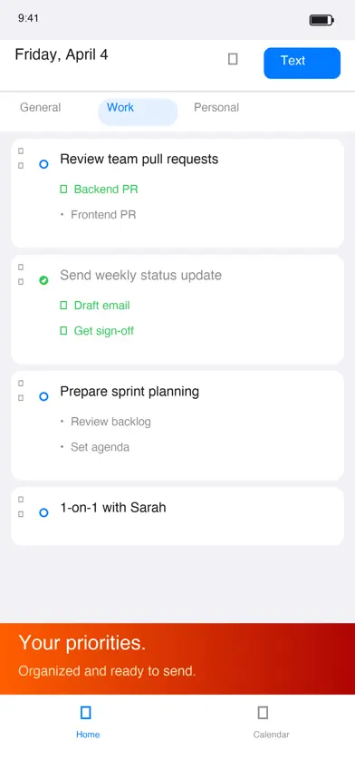 DispatchOnGo screenshot 5