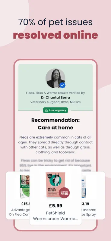 Joii Pet Care screenshot 3 of 5