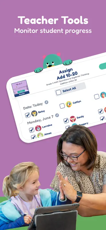 Khan Academy Kids screenshot 8 of 8