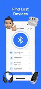 Find My Lost Device - Blufi screenshot #1 for iPhone