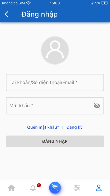 Công dân số Tu Mơ Rông