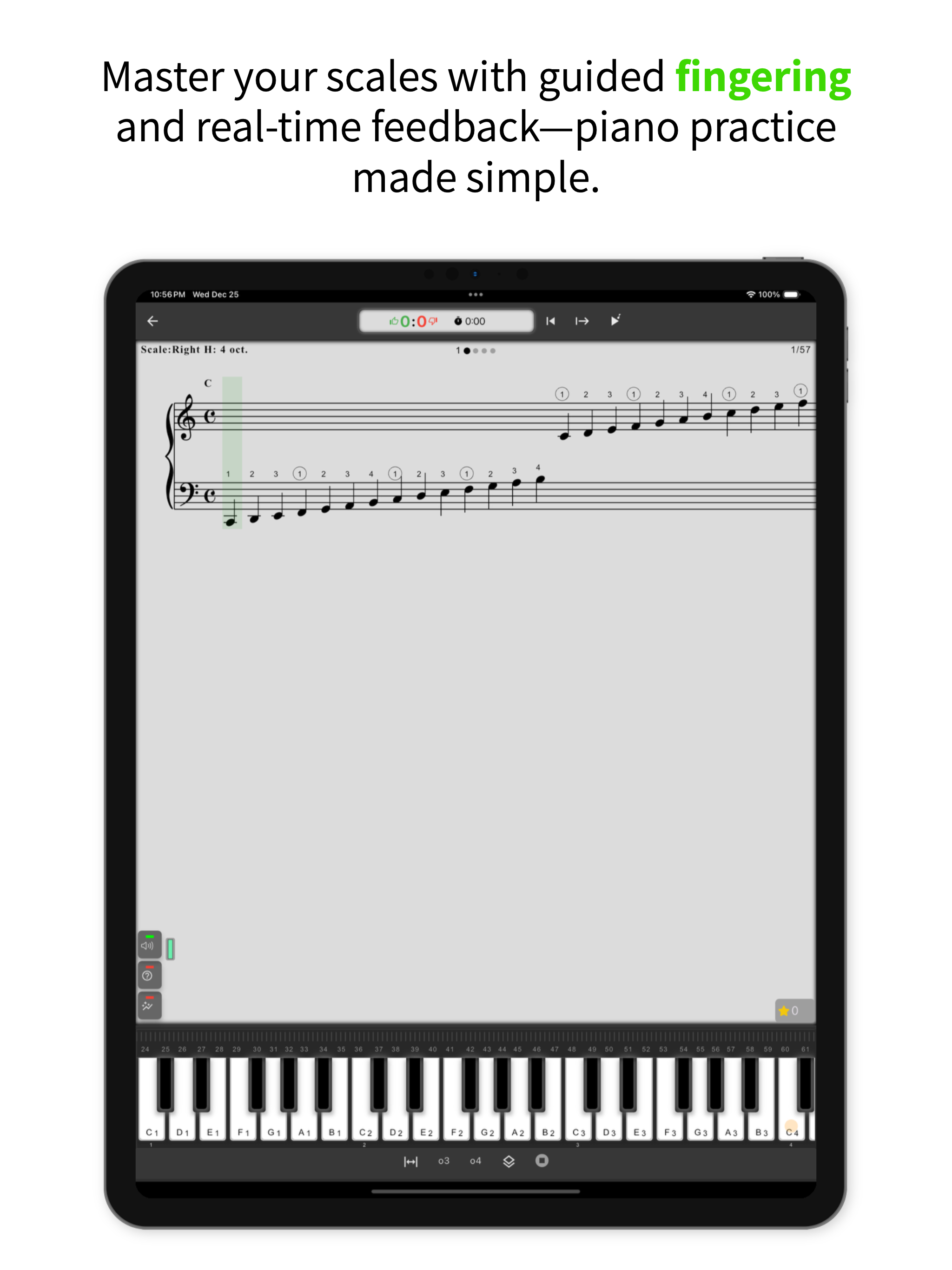 MusicKeyRoll