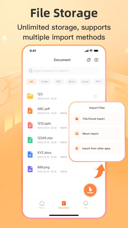 PDF Conversion Assistants screenshot-3