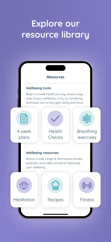 Wisdom Wellbeing screenshot 6 of 7