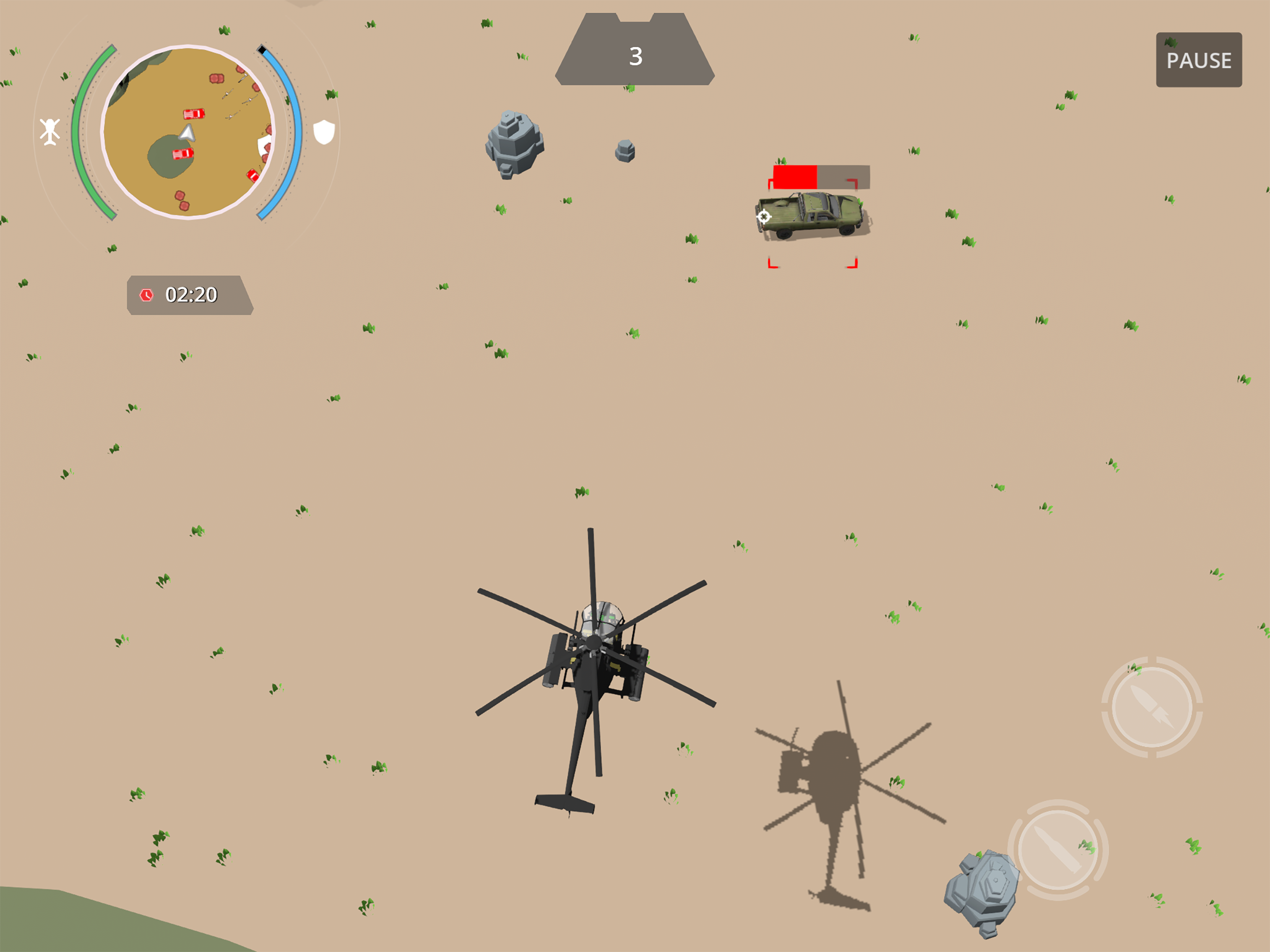 Heli Fun screenshot 6