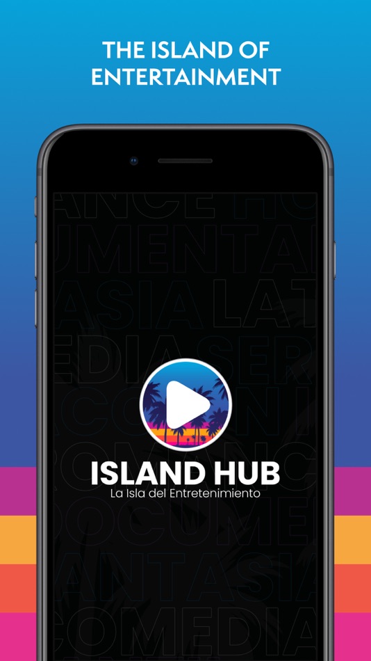 #1. Island Hub (iOS) 由: Island Hub LLC