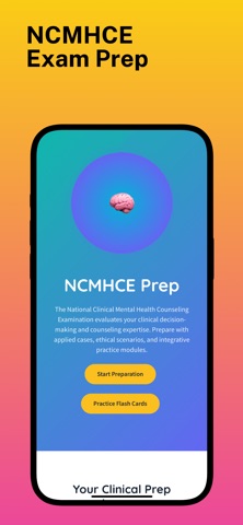 NCMHCE Clinical Mastery screenshot