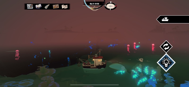 DREDGE screenshot 5