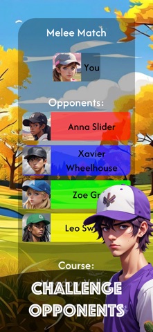 All Sports Golf Battle screenshot