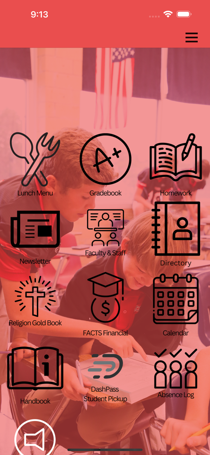 Immaculate Conception App