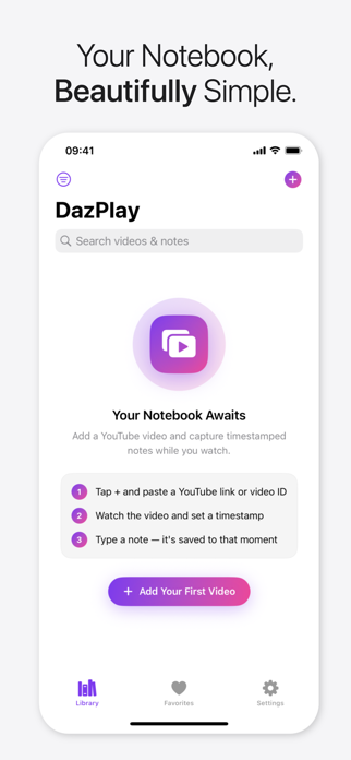 DazPlay Screenshot 1 of 3