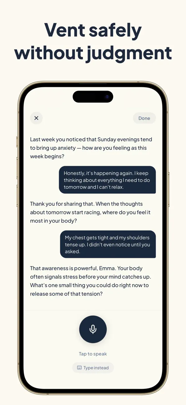 #2. Purpose: Wellbeing Journal (iOS) By: Titun LLC