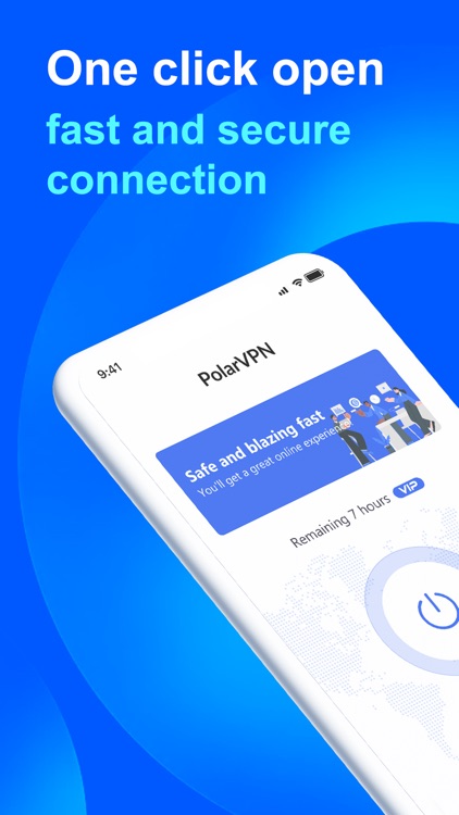 Polar VPN: Safe & Fast