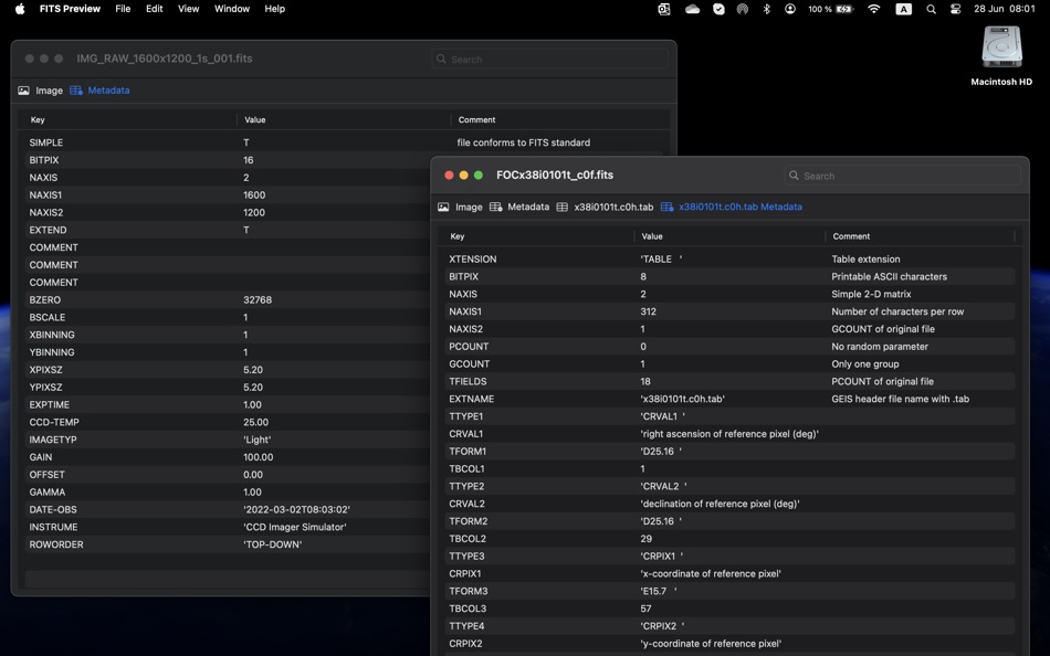 #4. FITS Preview (macOS) 由: CloudMakers, s. r. o.