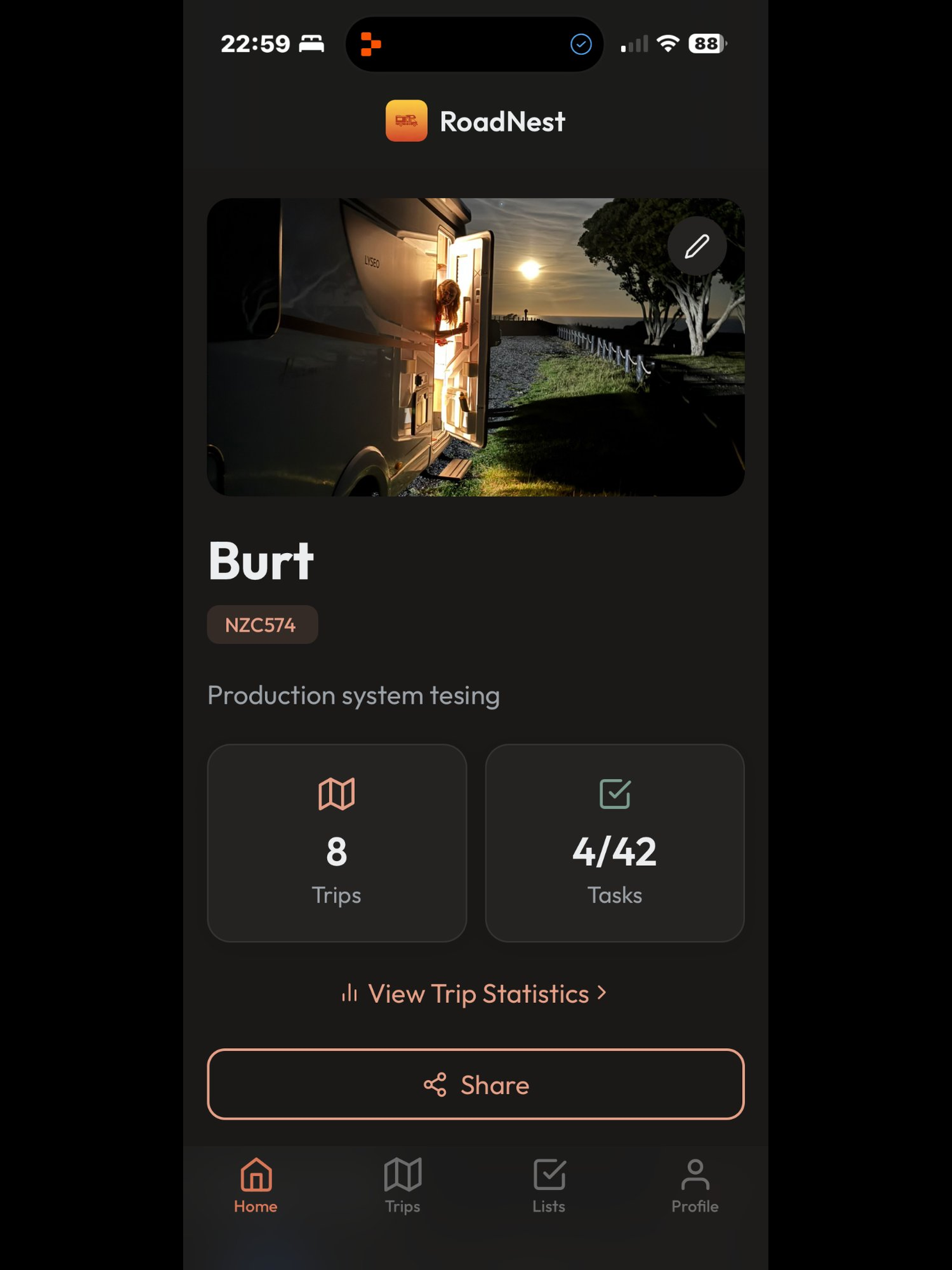 RV RoadNest screenshot 11