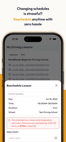 Drivers Lesson: Driving School Screenshot 5 of 10