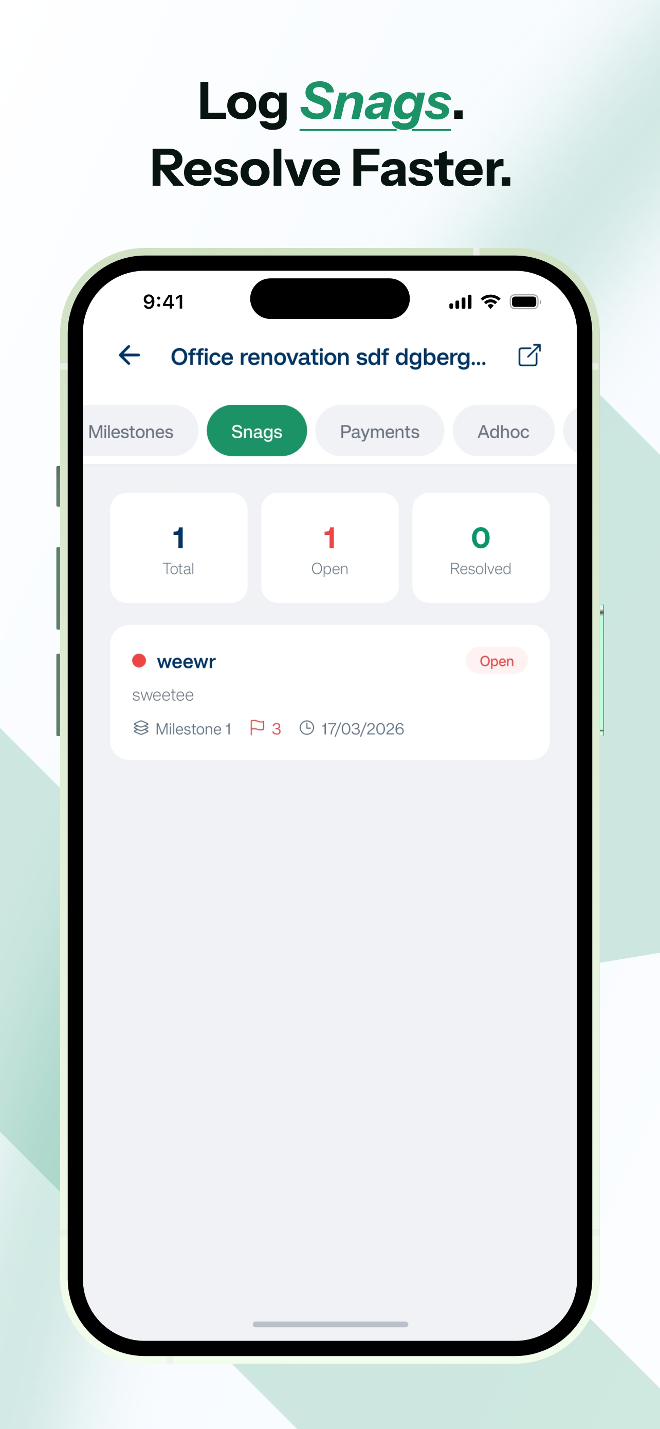 HouseBuildPM screenshot 3