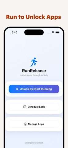 RunRelease Screenshot 2 of 5