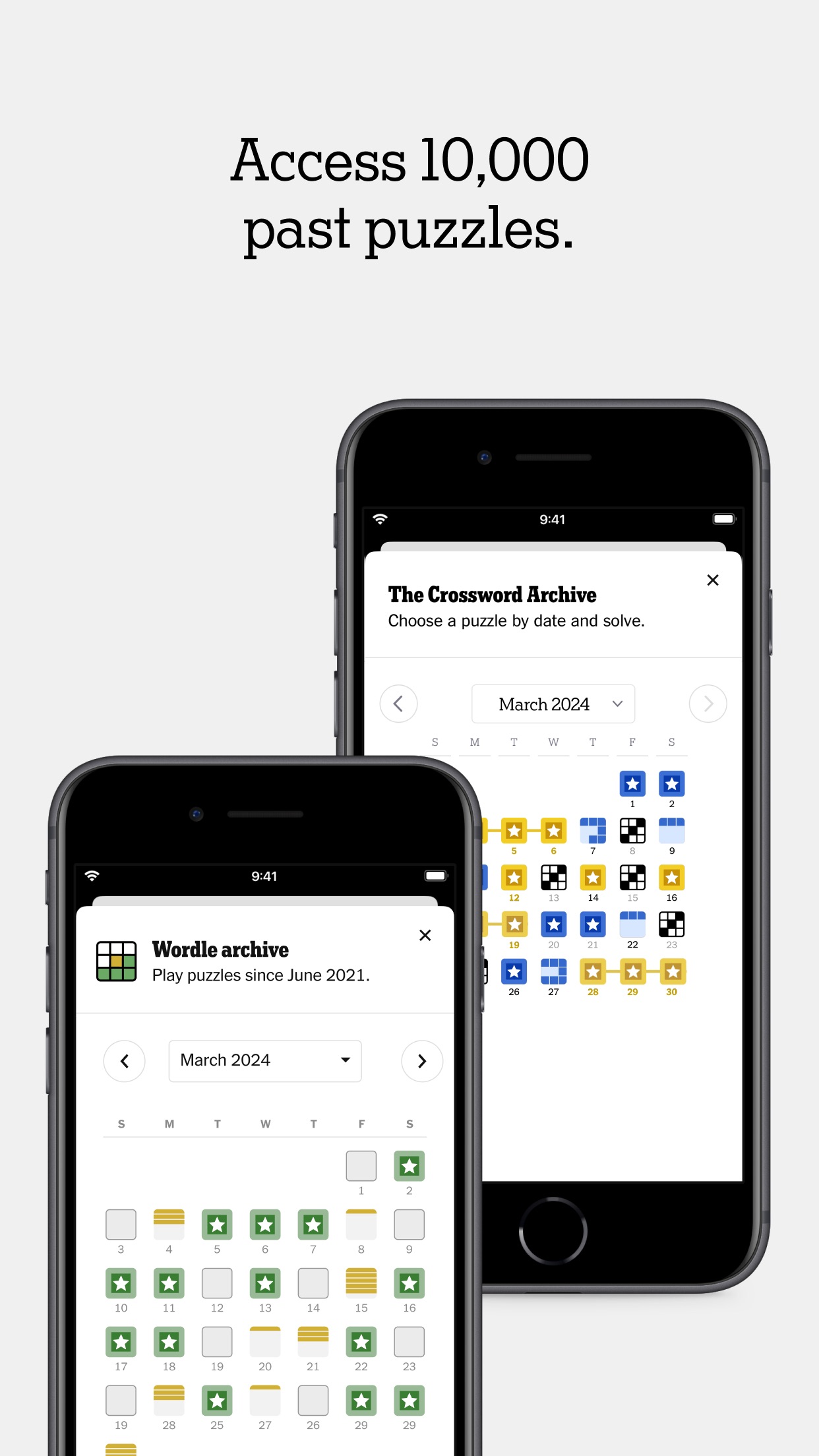NYT Games: Solve Puzzles Daily screenshot 4