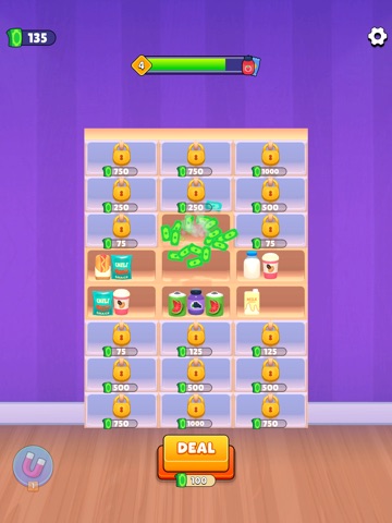 Goods Deal Match iPad screenshot