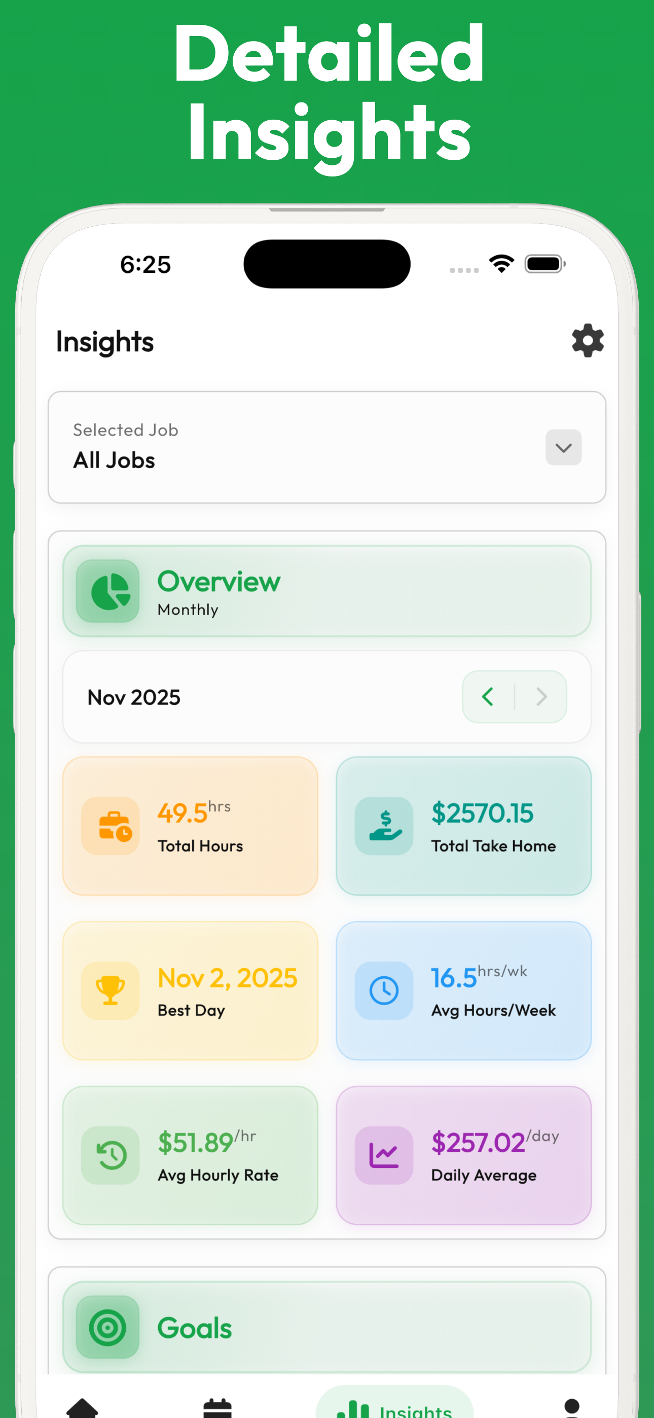 Tip Tracker & Log screenshot 4